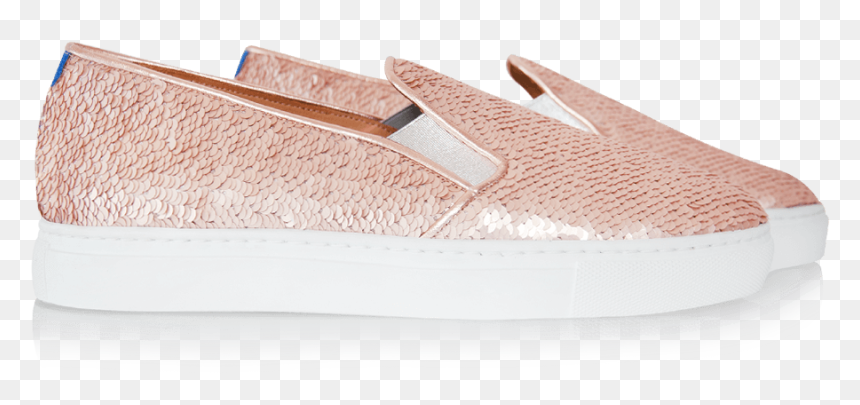 Slip-on Shoe, HD Png Download - sequins png