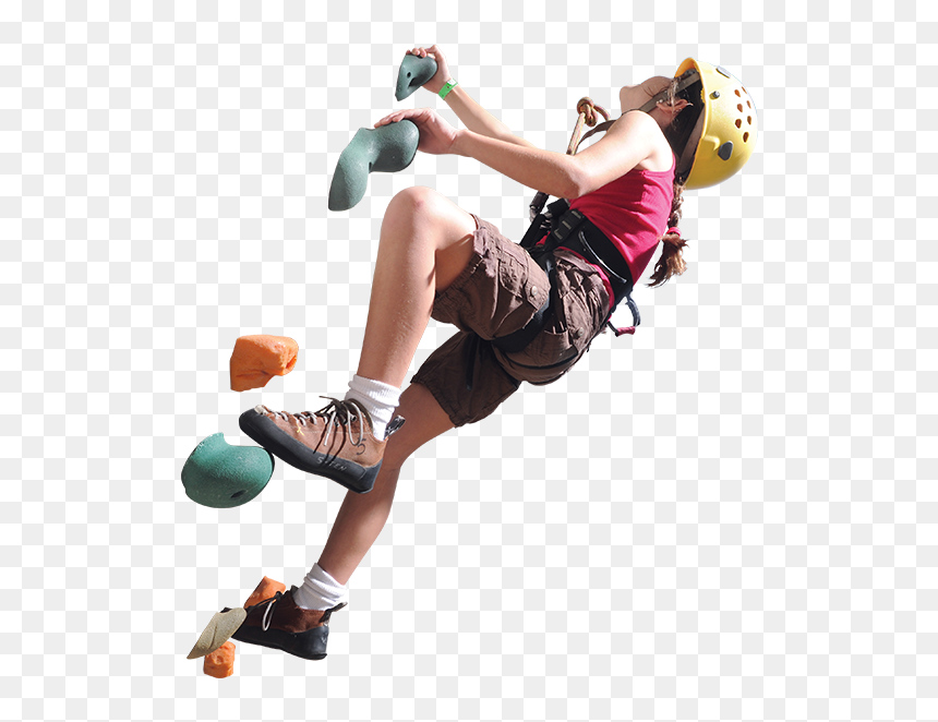 Thumb Image - Transparent Climbing Png, Png Download - climber png