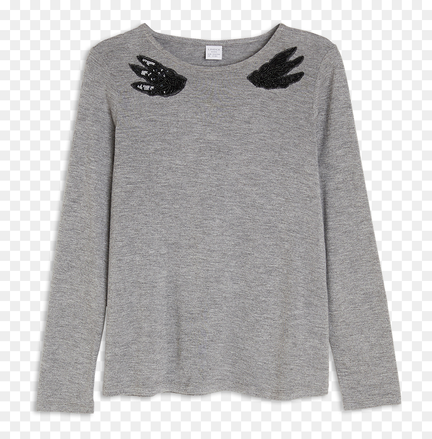 Sweater, HD Png Download - sequins png