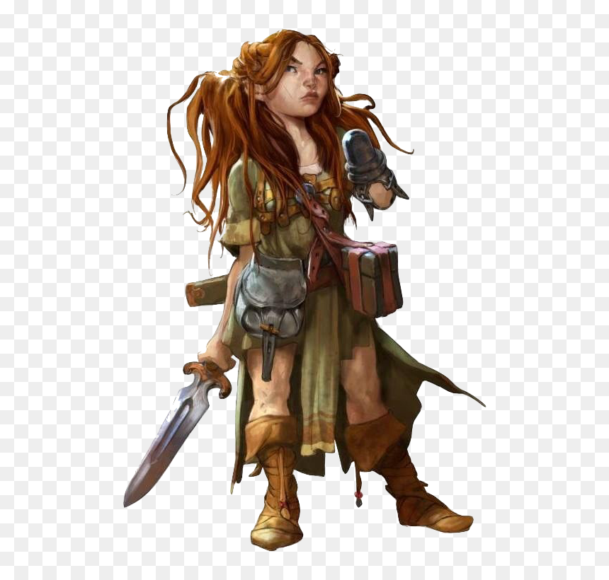 Drunken Master 5e Xanathar, HD Png Download - halfling png