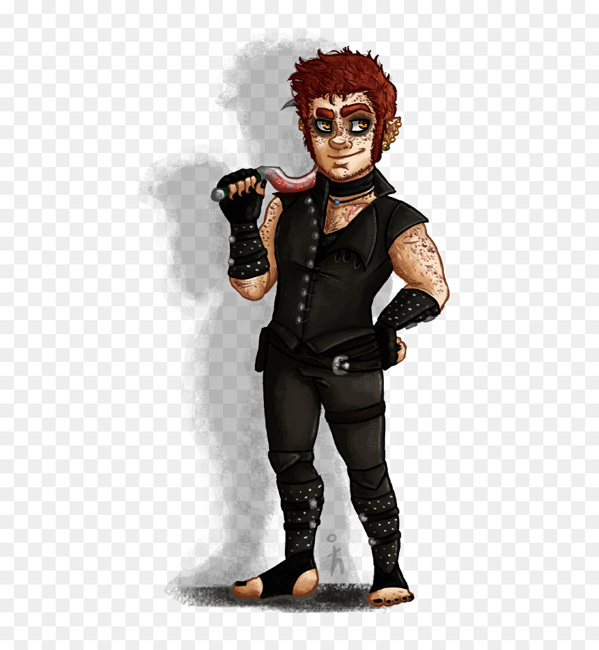 Halfling Thief Transparent Png, Png Download - halfling png