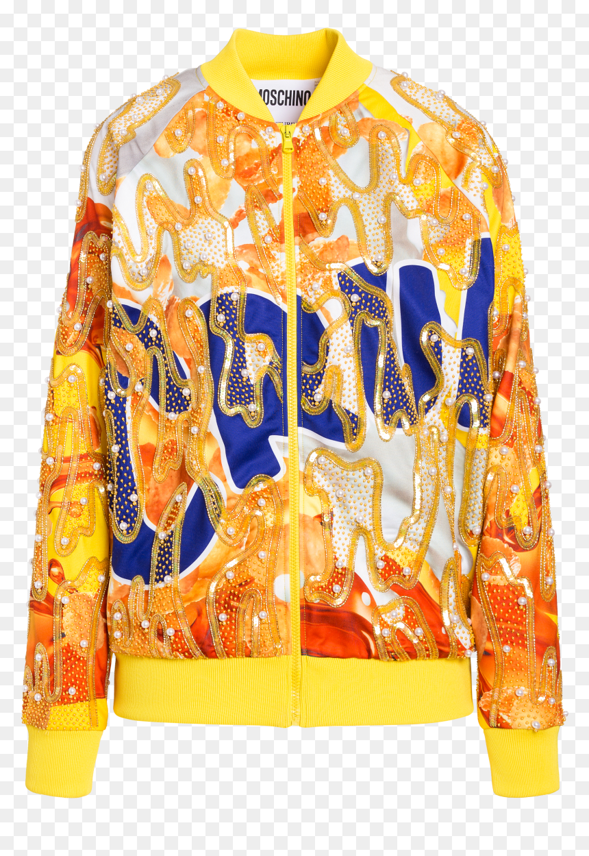 Sweatshirt, HD Png Download - sequins png