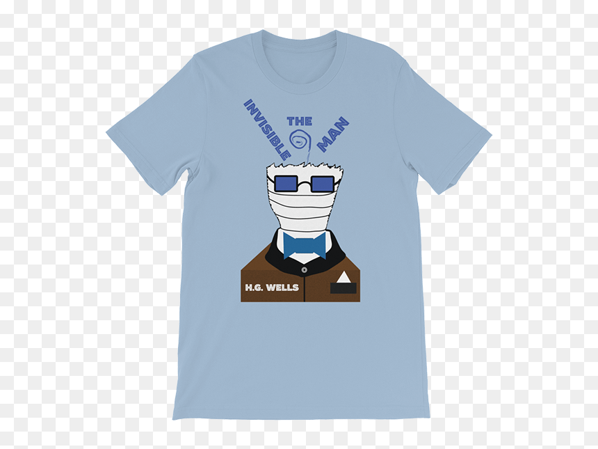 Pet Sound T Shirt, HD Png Download - invisible man png