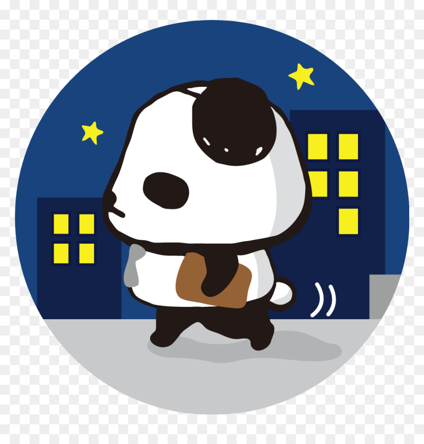 Gif, HD Png Download - night city png