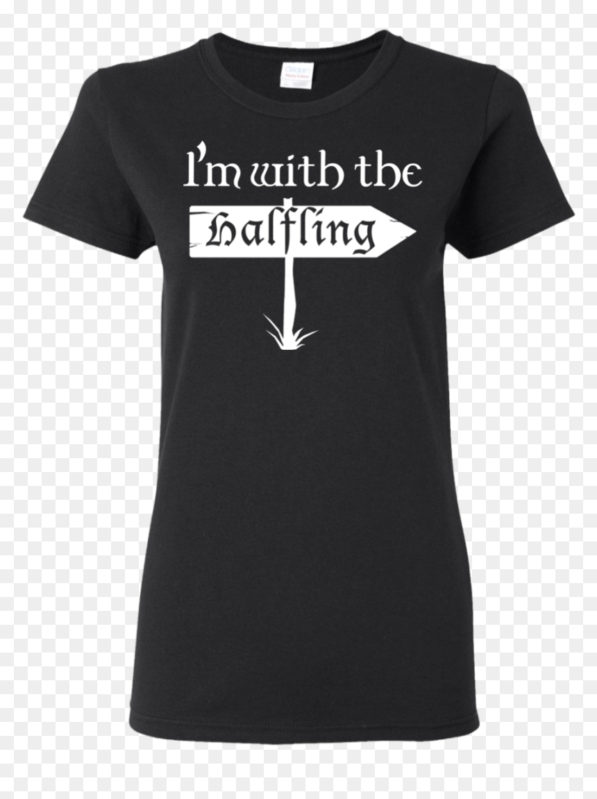 Tiefling T Shirt, HD Png Download - halfling png
