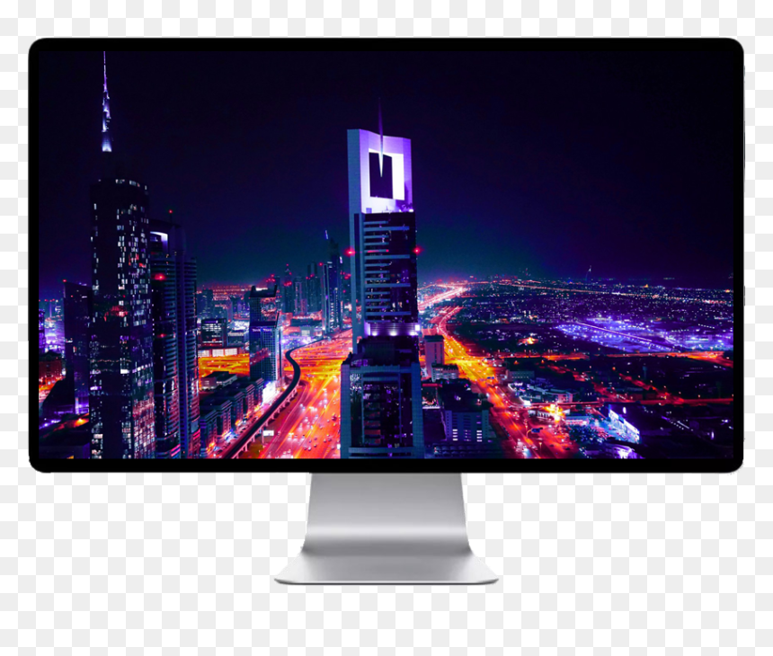 Four Points By Sheraton, HD Png Download - night city png