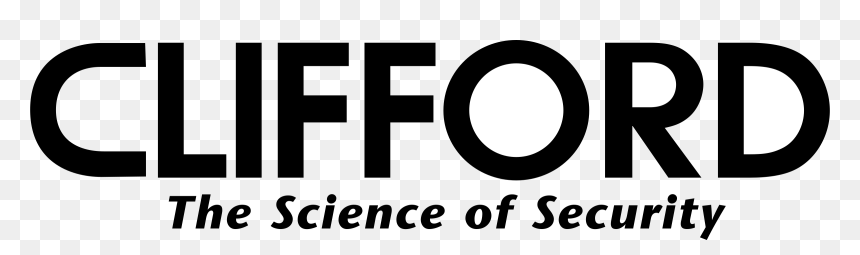 Clifford Logo Png Transparent - Clifford Security Logo, Png Download - clifford png