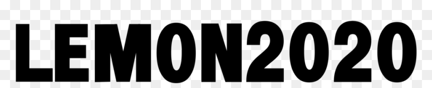 Lemon2020 - Black-and-white, HD Png Download - invisible man png