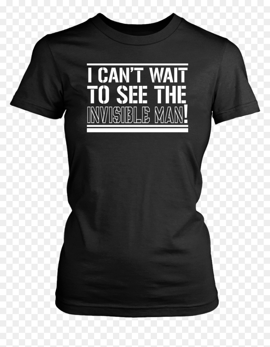 T-shirt, HD Png Download - invisible man png