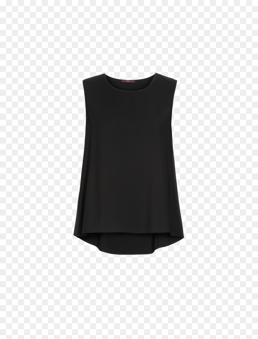 Little Black Dress, HD Png Download - straight black line png