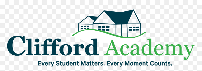 Cliffordacademy Logo Main - Graphic Design, HD Png Download - clifford png