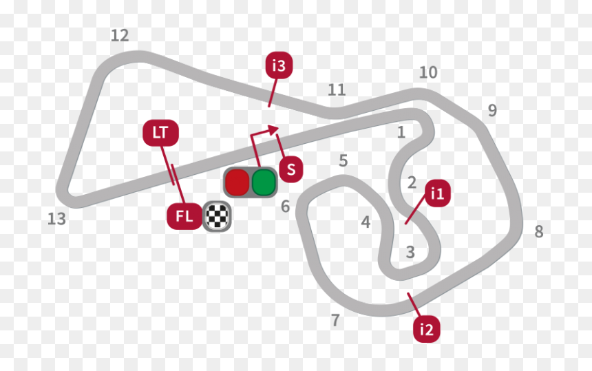 Pramac Motorrad Grand Prix Deutschland, HD Png Download - straight black line png