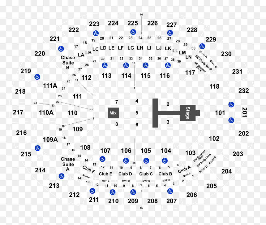Amway Center Concert Section 213, HD Png Download - amway png