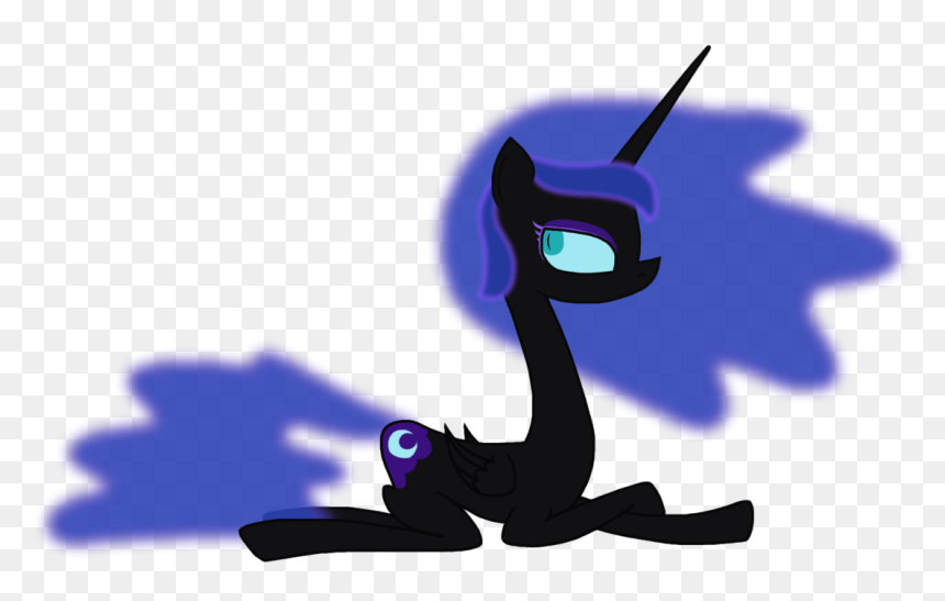 Cartoon, HD Png Download - cat laying down png