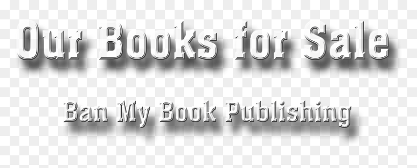 Our Books For Sale - Calligraphy, HD Png Download - invisible man png