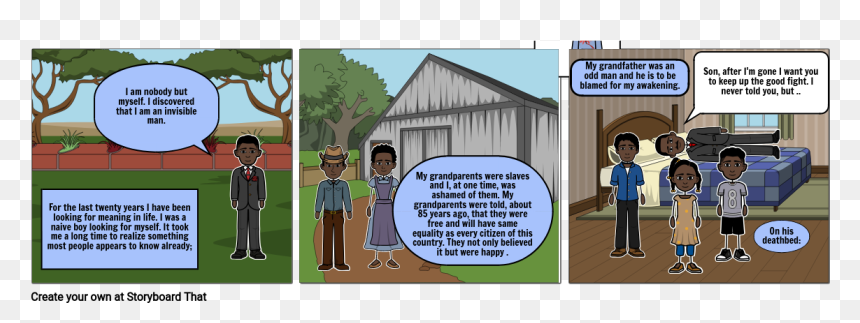 George And Lennie At The Salinas River, HD Png Download - invisible man png