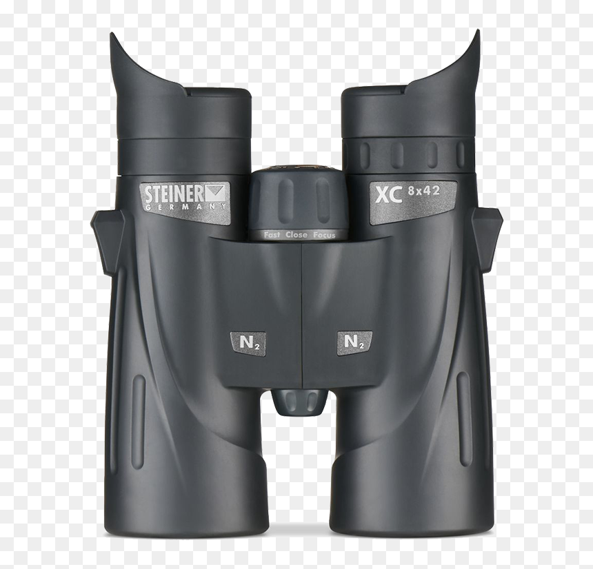 Transparent Binoculars View Png - Steiner Xc 10 X 32 Binoculars, Png Download - binoculars view png
