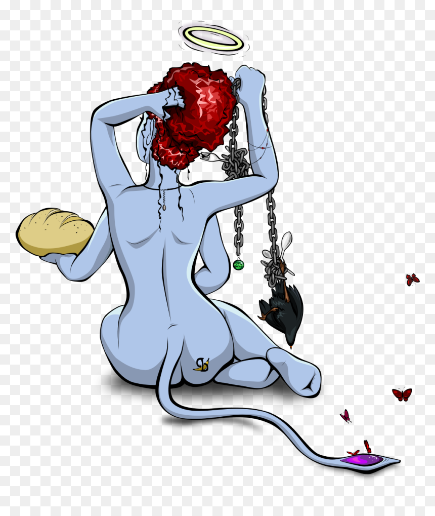 Illustration, HD Png Download - dead bird png