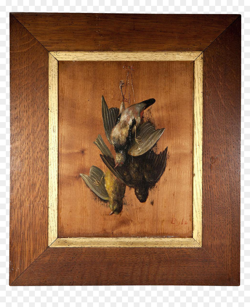 Picture Frame, HD Png Download - dead bird png