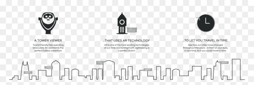 Scope 4 Detailed Images-06 - Illustration, HD Png Download - binoculars view png