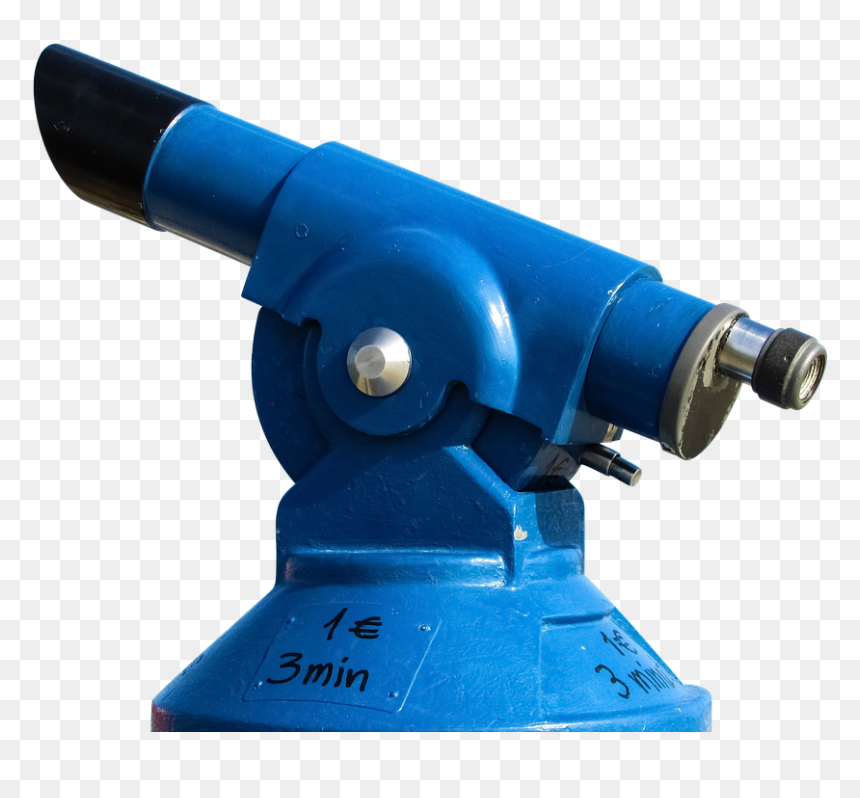 Binoculars, HD Png Download - binoculars view png