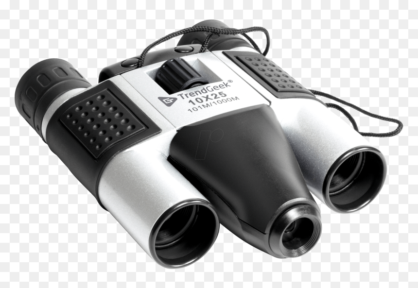 Transparent Binoculars View Png - Trendgeek Tg 125, Png Download - binoculars view png