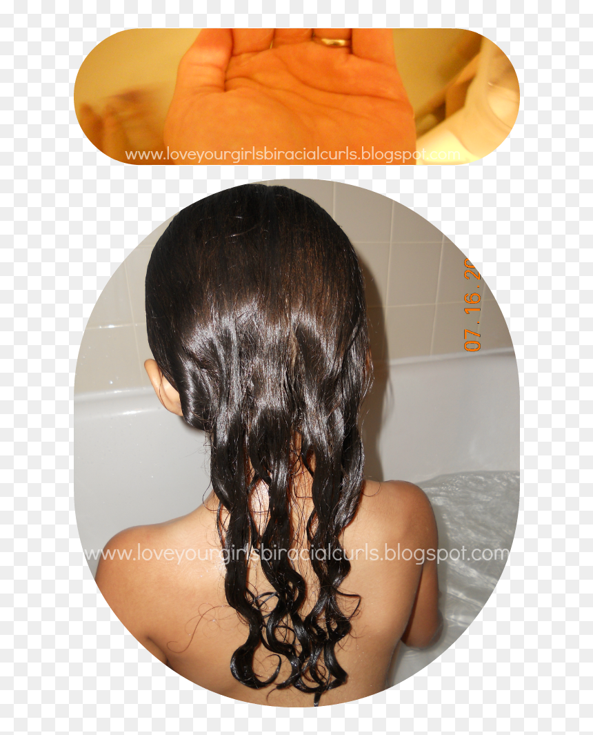 Love Your Girls Biracial Curls I Conclude , Png Download - Lace Wig, Transparent Png - curls png