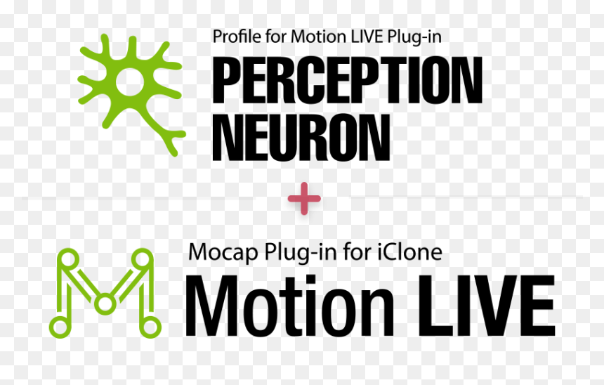 Iclone Mocap Plug-in For Perception Neuron , Png Download - Perception Neuron, Transparent Png - perception png