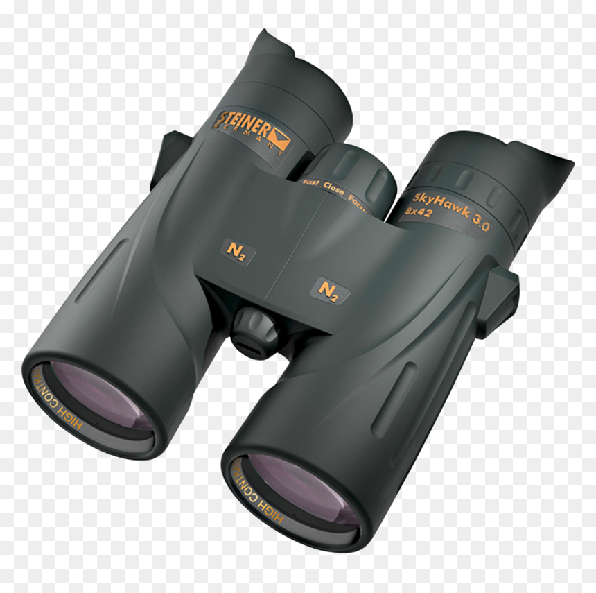 Steiner Skyhawk 3.0, HD Png Download - binoculars view png
