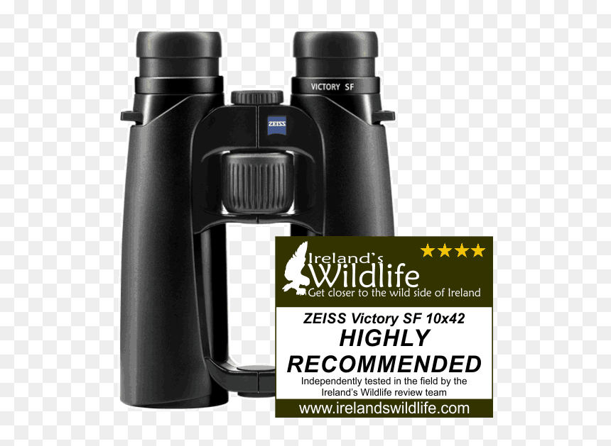 Zeiss Victory Sf & Badge - Zeiss Victory Sf, HD Png Download - binoculars view png