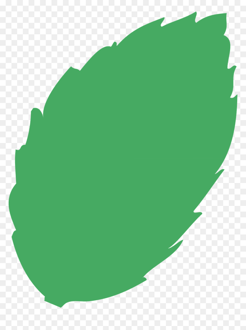 Transparent Aspen Leaf Clipart - Folha De Arvore Png, Png Download - arbol png transparente