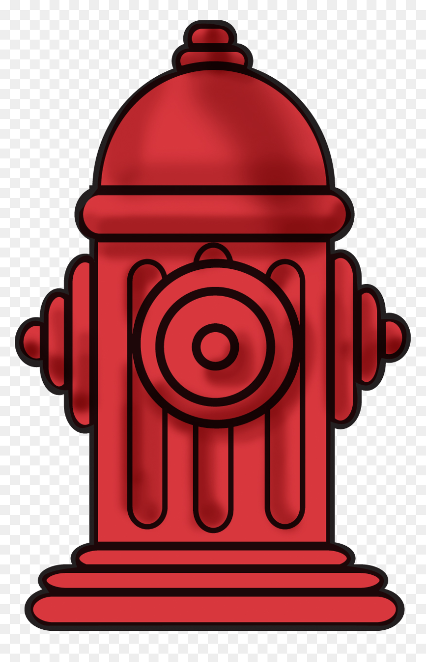 Fire Png Image Purepng - Transparent Fire Hydrant Clipart, Png Download - firefighter clipart png