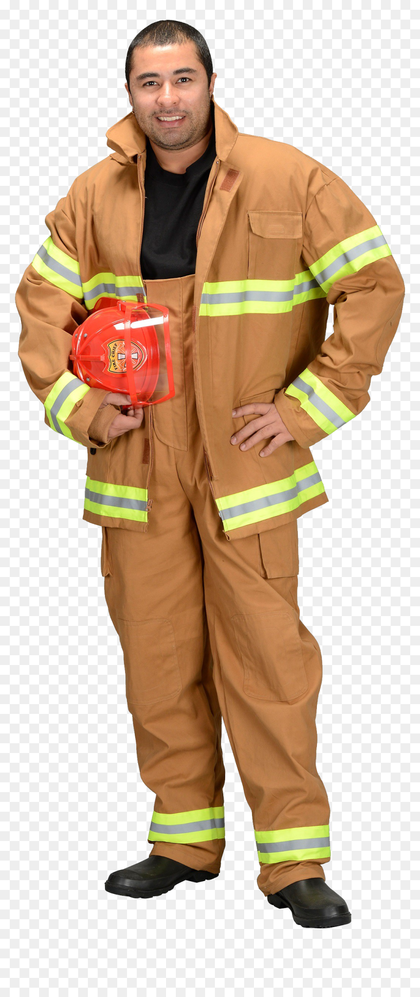 Firefighter Png - Transparent Firefighter Png, Png Download - firefighter clipart png