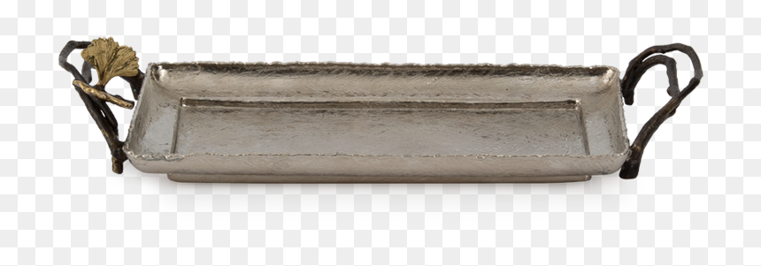 Michael Aram, HD Png Download - silver tray png