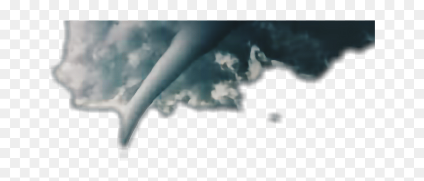 #mq #tornado #stormy #cloud #clouds #wheather - Smoke, HD Png Download - stormy sky png