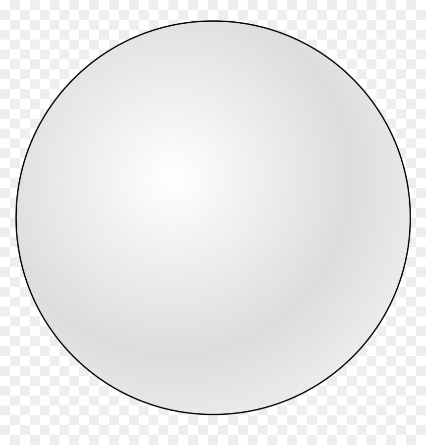 Circle, HD Png Download - silver tray png
