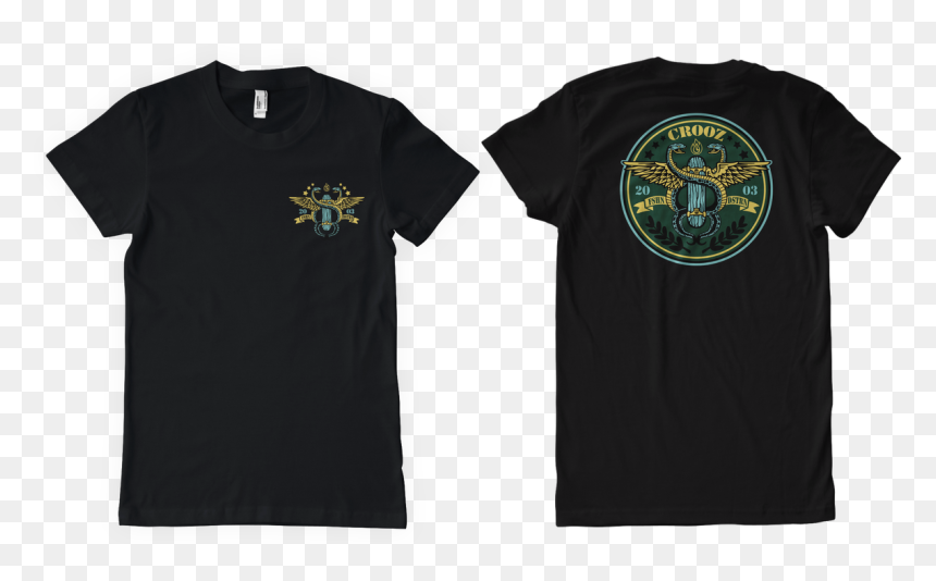 Crooz On Twitter - Uniqlo Dhalsim Shirt, HD Png Download - santa muerte png