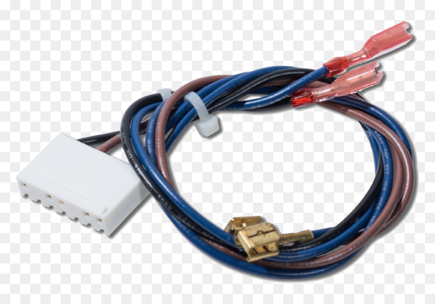 041c5839- Wire Harness Kit, High Voltage - Serial Cable, HD Png Download - high voltage png