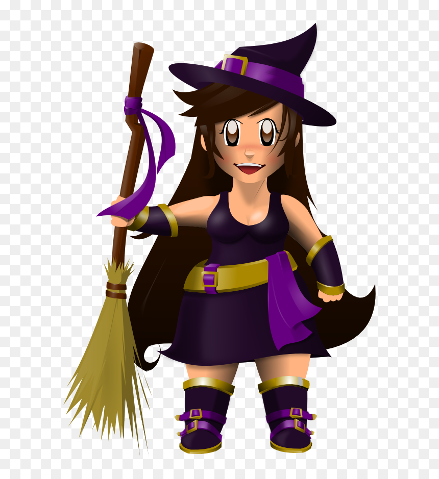 Transparent Witches Broom Png - Lateefon Ki Dunya Husband Wife, Png Download - witches broom png