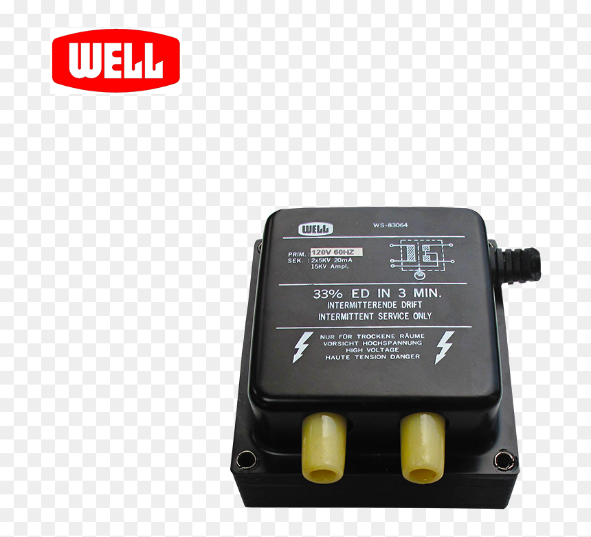 High Voltage Ignition Transformer, HD Png Download - high voltage png