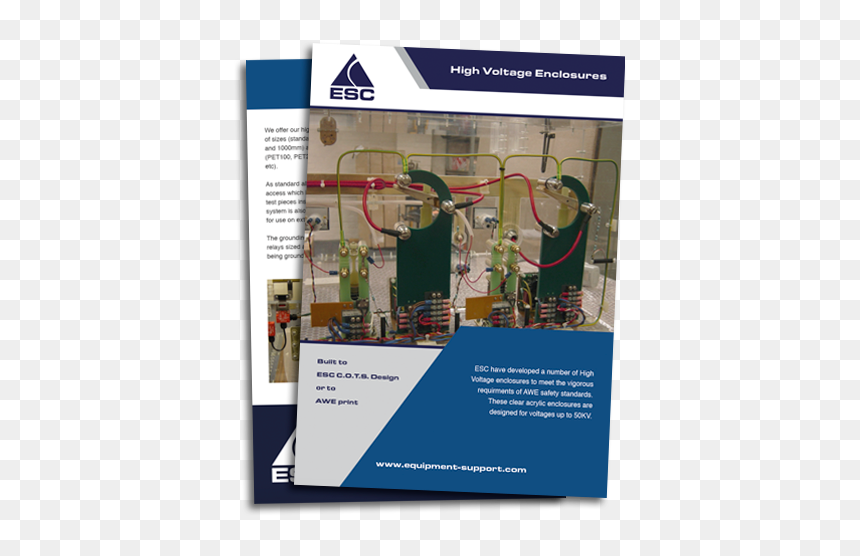 Flyer, HD Png Download - high voltage png