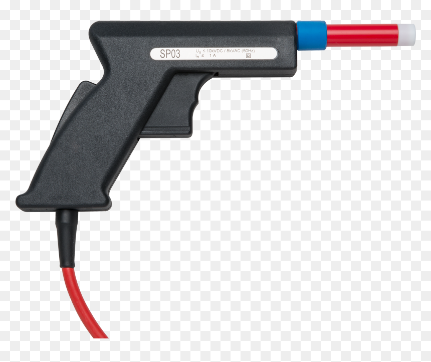 High Voltage Test Probe Sp 03 - High Voltage Test Probe, HD Png Download - high voltage png