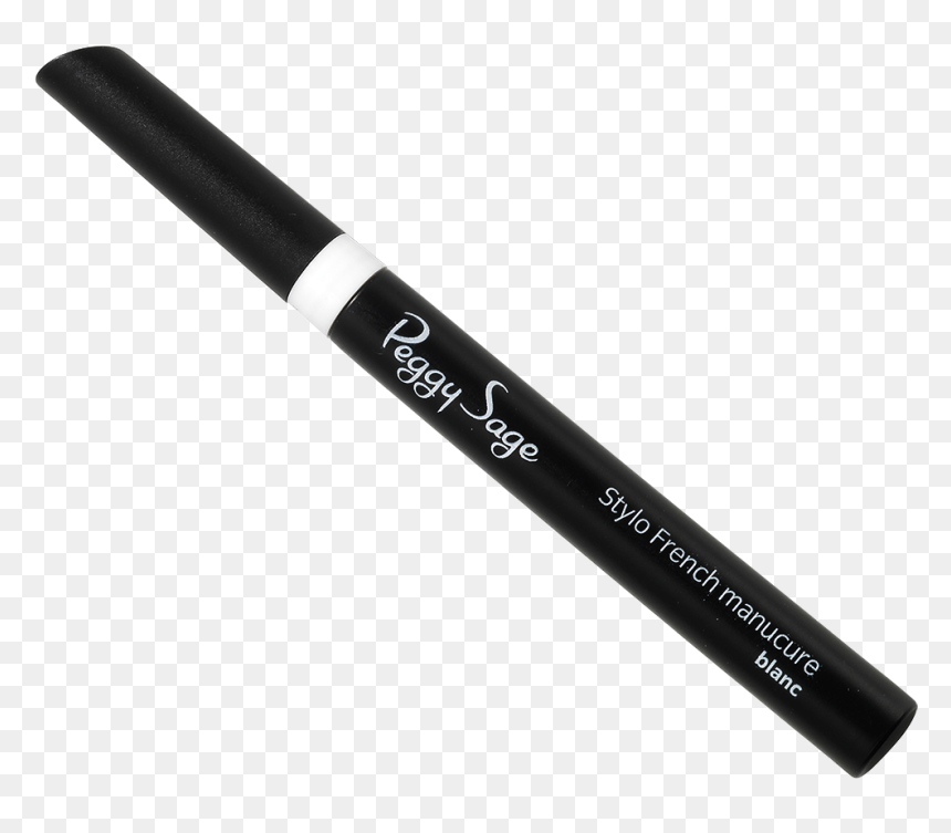 French Manicure & Nail Art Pen - Eye Liner, HD Png Download - running mascara png