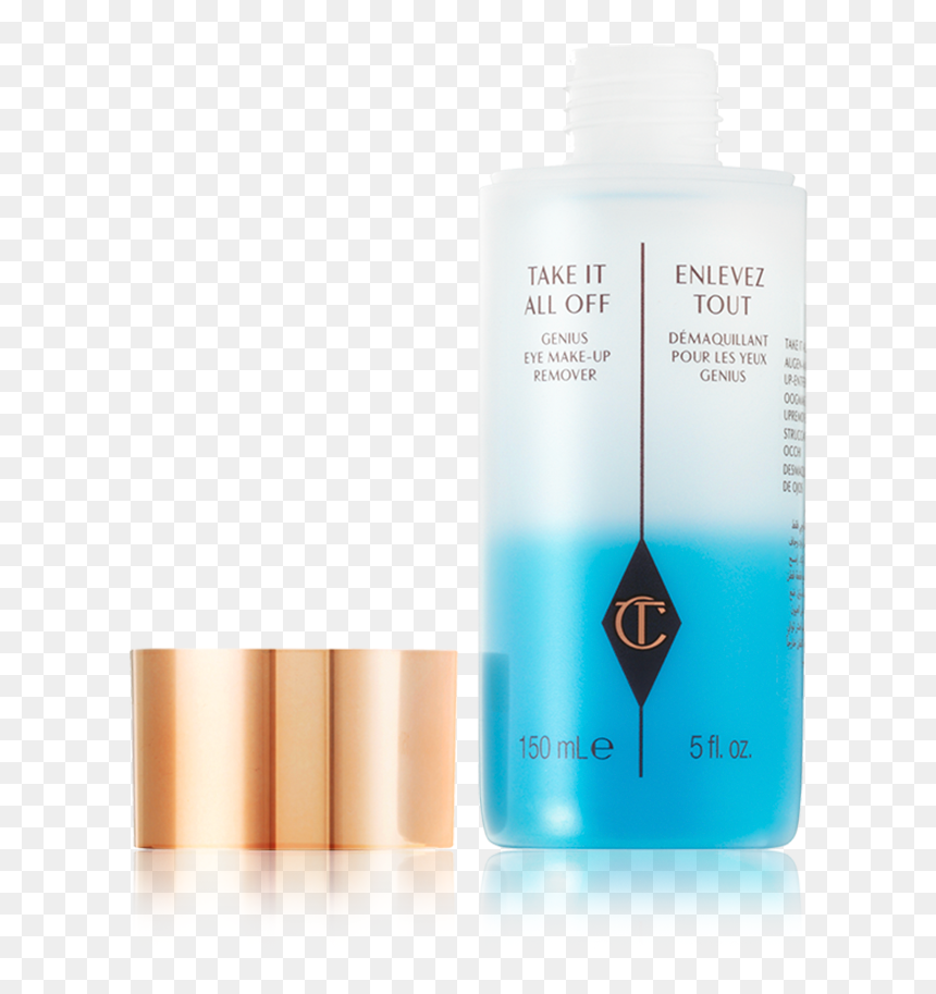 Take It All Off Packshot - Bottle, HD Png Download - running mascara png