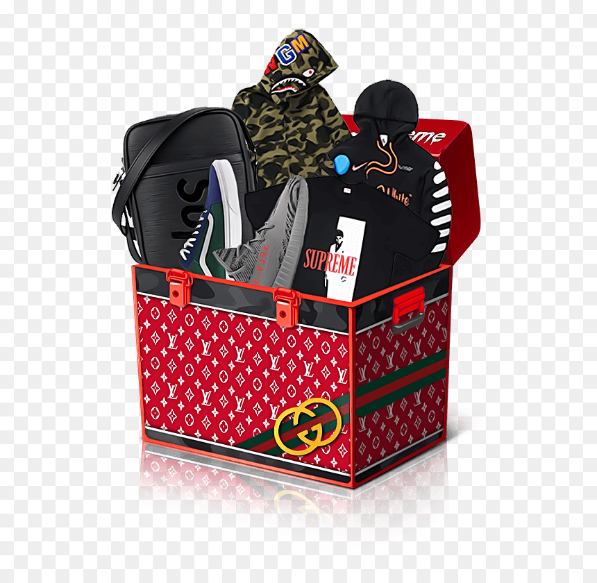 Diaper Bag, HD Png Download - open present box png