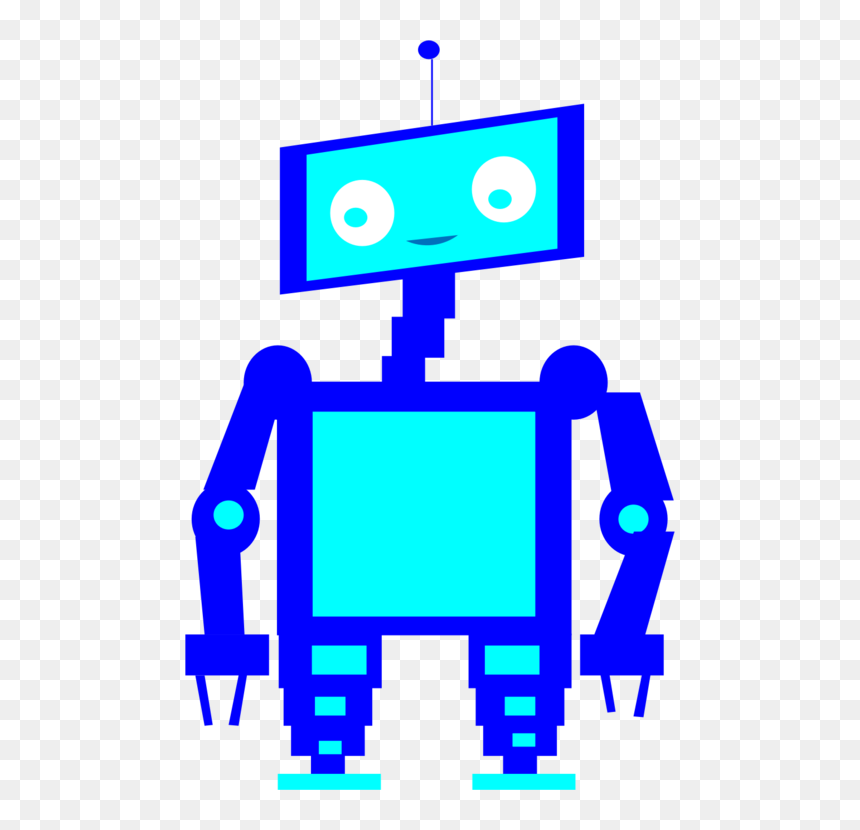 Human Behavior,angle,area - Clip Art, HD Png Download - cute robot png