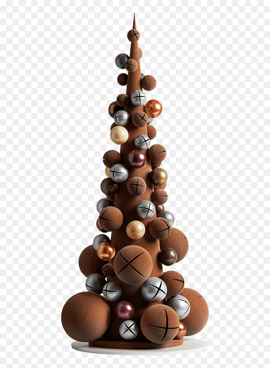 El Árbol De Navidad Gigante Pierre Marcolini - Pierre Marcolini Christmas Tree, HD Png Download - arbolito de navidad png