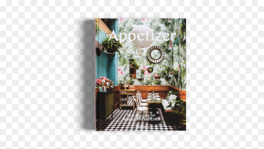 Appertizer New Interior Design For Restaurant And Cafe, HD Png Download - appetizers png