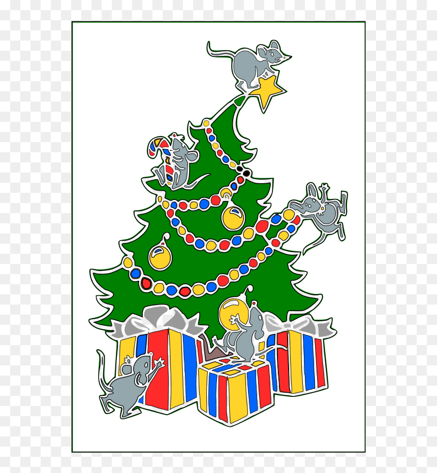 Colombia Navidad Arbol Svg Clip Arts - Colombia Bandera Navidad, HD Png Download - arbolito de navidad png