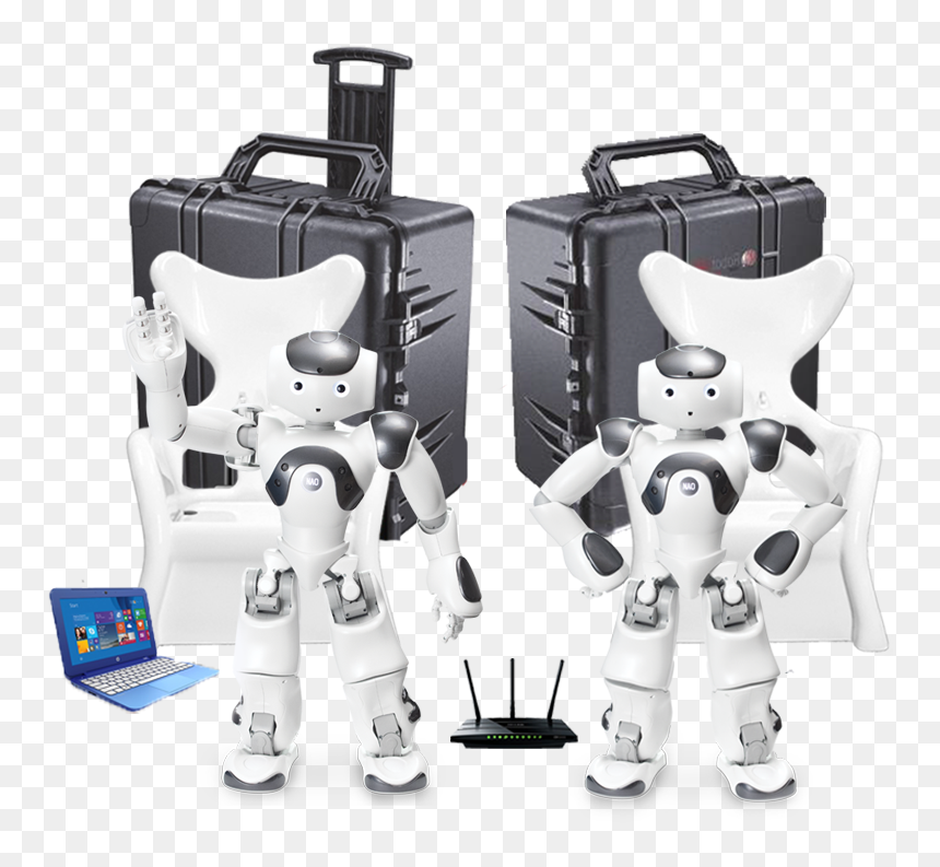 Nao V6, HD Png Download - cute robot png